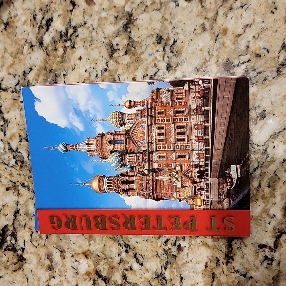 Russian postcards - Picture 3 of 5